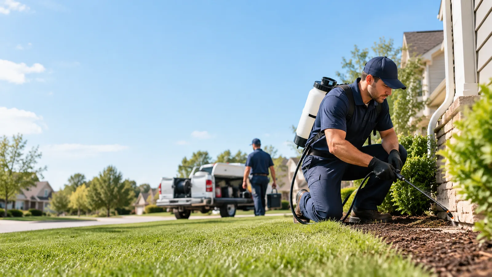 Pest Control in Wausau, WI near me